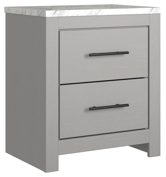 Cottonburg Two Drawer Nightstand