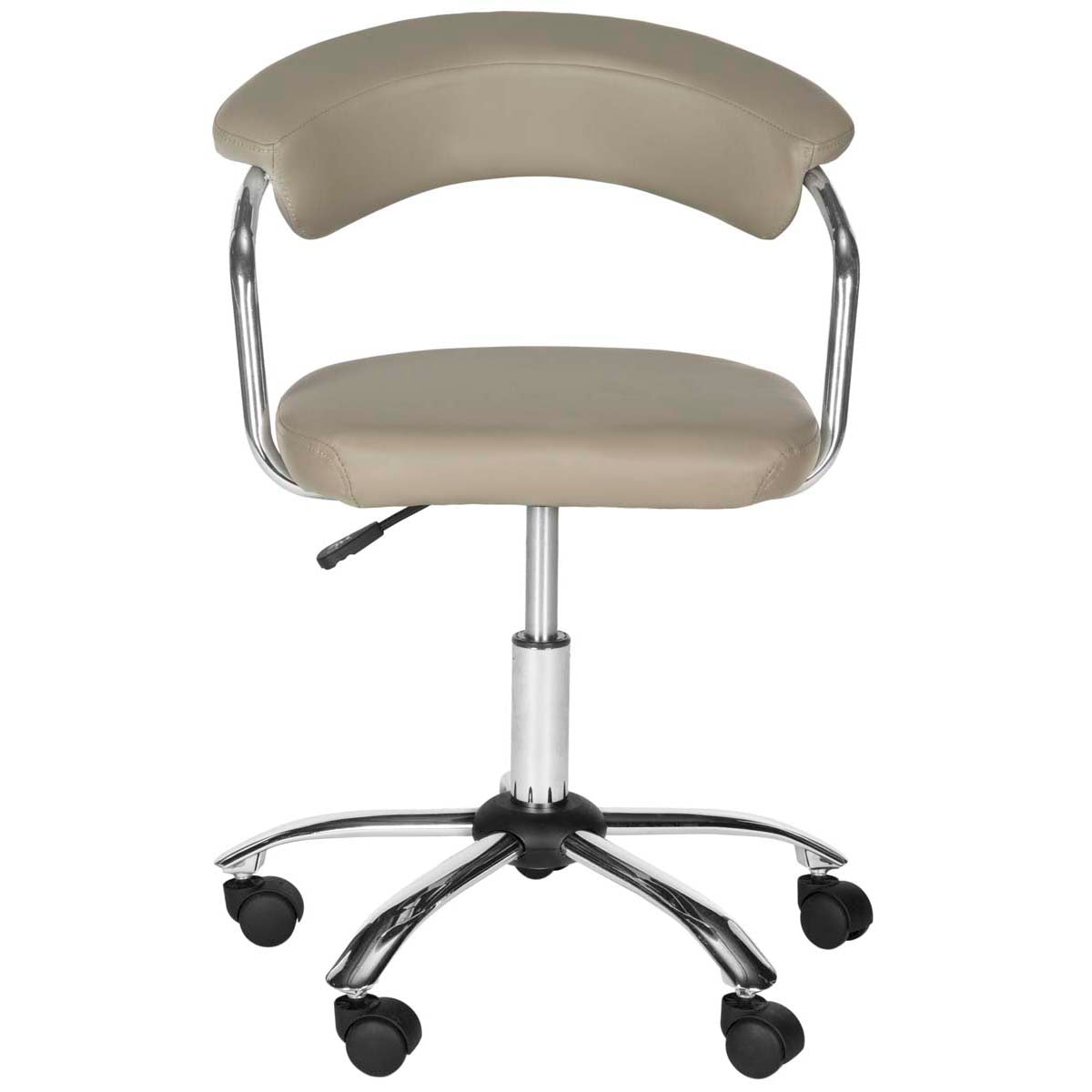Safavieh Pier Desk Chair - Grey